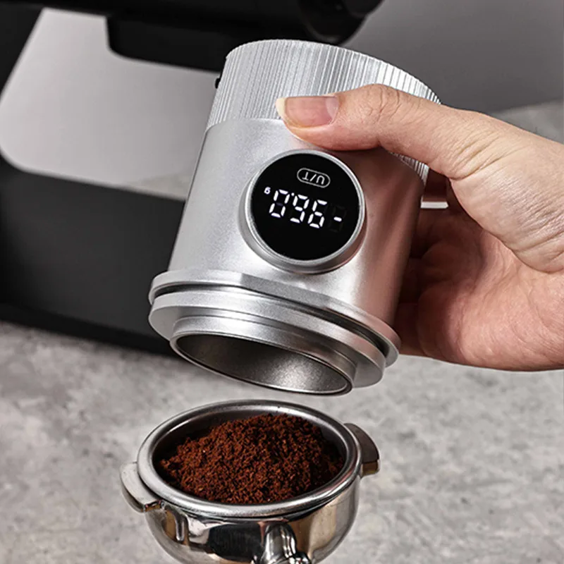 Professional Mini Coffee Scale With Timer 0.01oz Espresso Pour Over Scale Smart Maximum  Rechargeable Digital Coffee Cup Scale