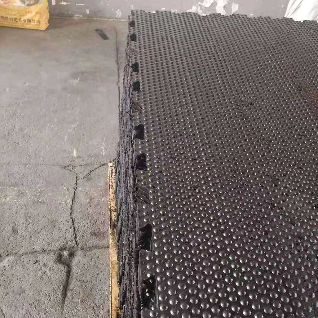 Agricultural rubber horse anti slip rubber mat