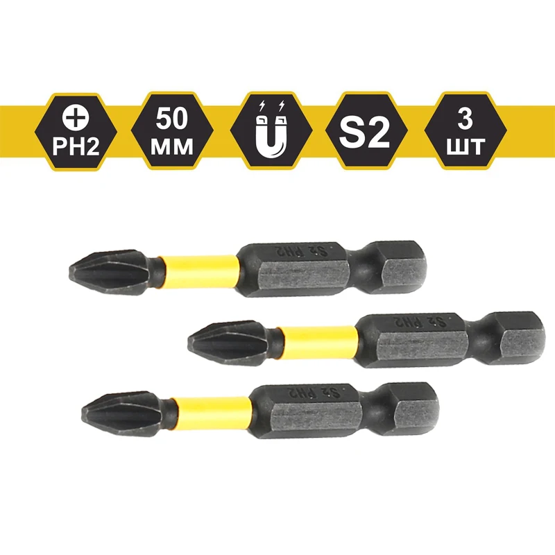 EUROCUT Big Kit Hex Screwdriver Drill Bit Kit Multiple Collocation Impact Screwdriver Bits Drill Bits Set