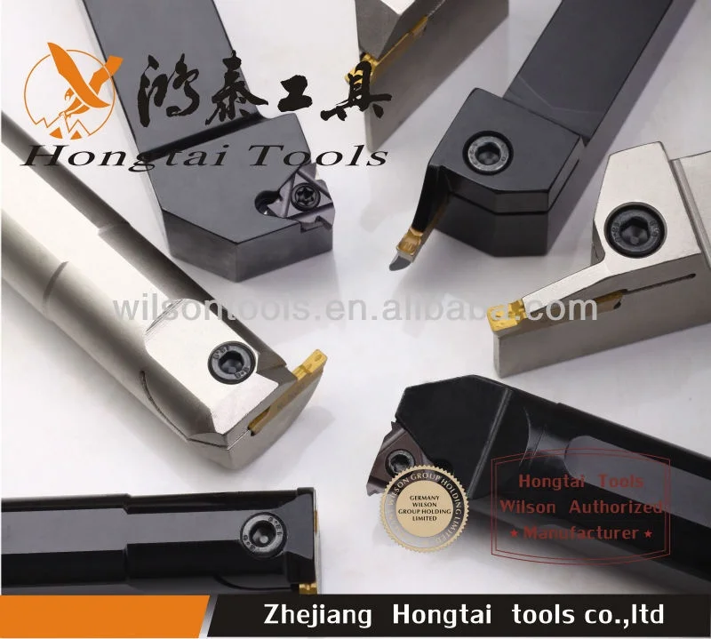 china parting off holder grooving tool holder