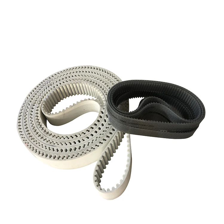 Промышленный стандартный односторонний полиуретановый бесшовный Ремень ГРМ HTD14M