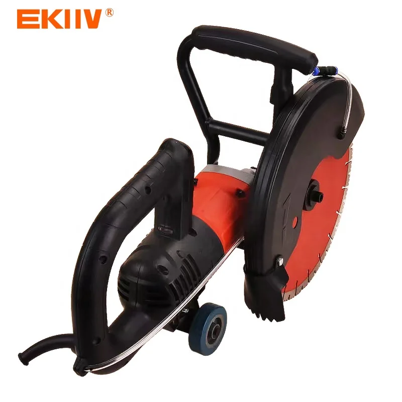 EKIIV 220V 620MM High Power Brushless Motor Concrete Cutting Saw Wholesale Dust-free Stone Cutting Machine