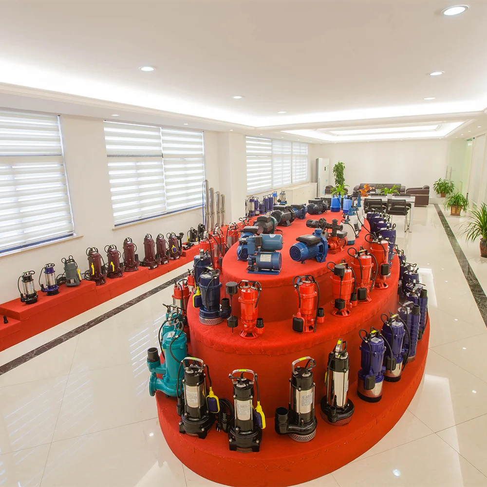 Electric submersible pump industrial water pumps for sale