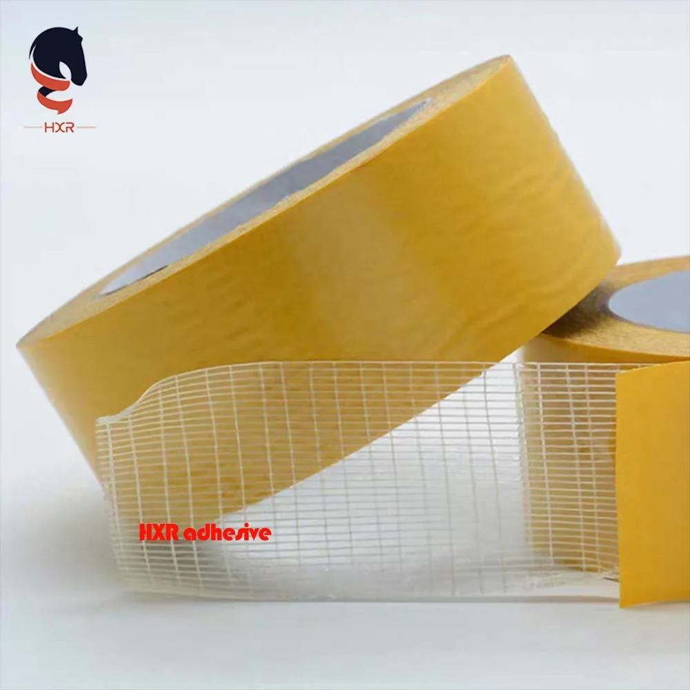 Free Sample Reinforced Mesh Tape for Repairing and Strengthening Wall Surfaces