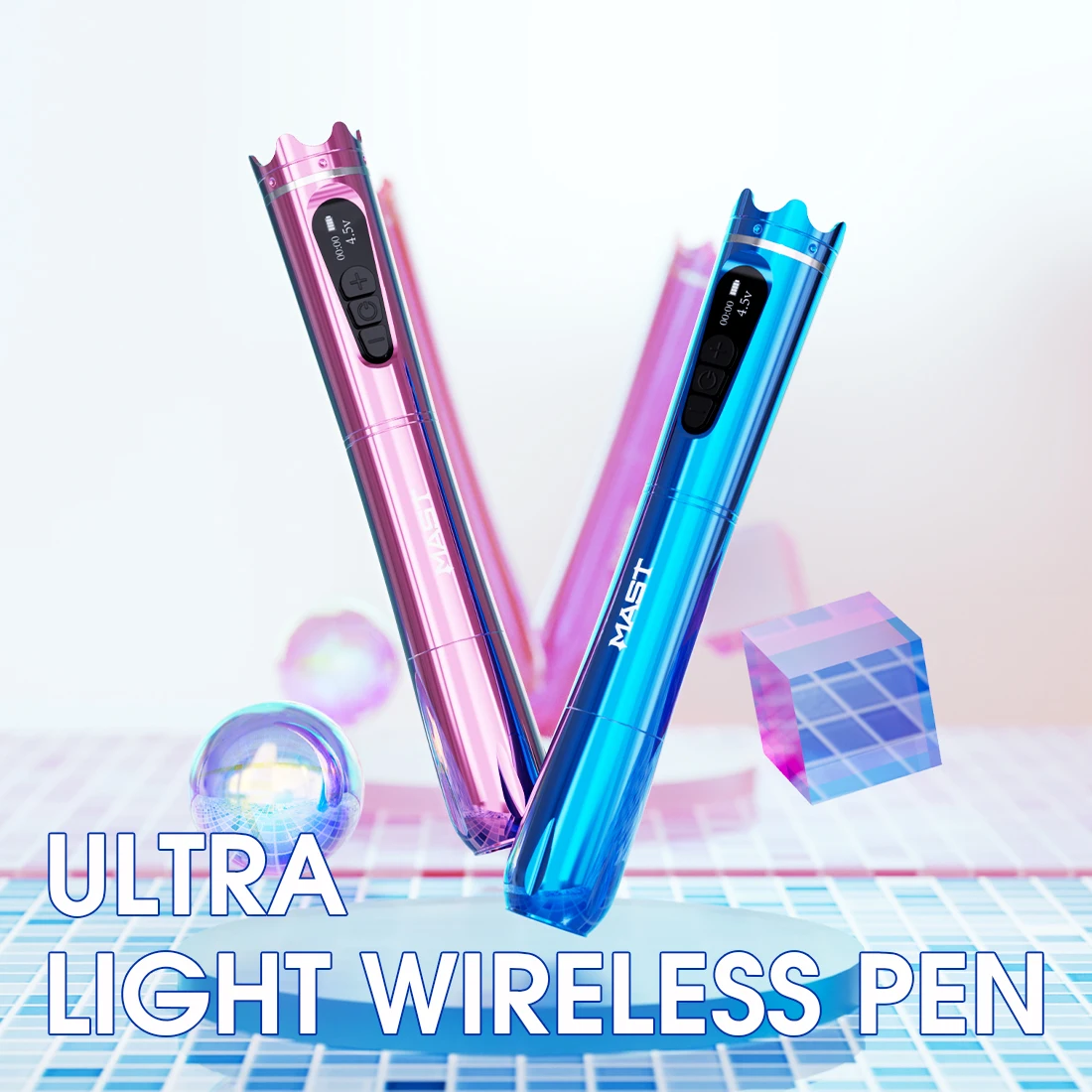 High Quality Mast Crown Tattoo Pen Machine Wholesale Machine Equipment Professional OEM Tattoo Machine