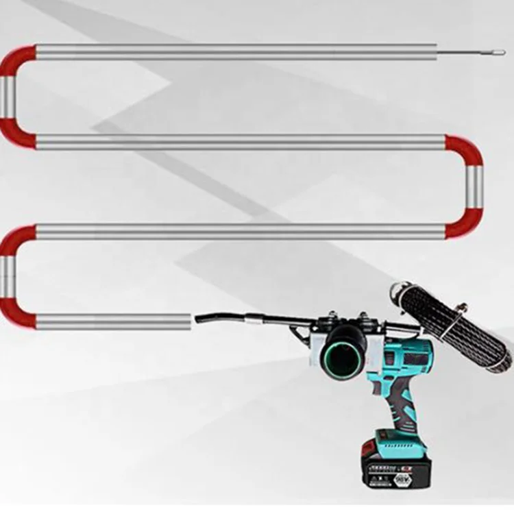 Easy to operate cordless portable electric threading machine pipe threader