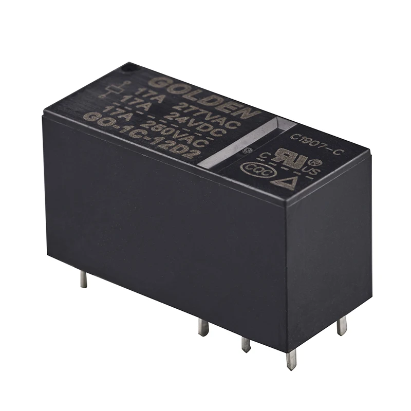 Omron g2rl hongfa115f songchuan 501 Золотой GO-1A-12D 5pin 12v 0 4 w/0 53 w 12A/250VAC