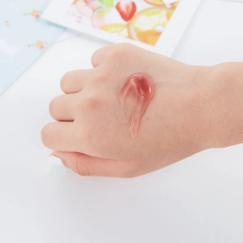 Private label SPA Collagen Red Wine sleeping facial mask cream whitening Jelly Face Mask