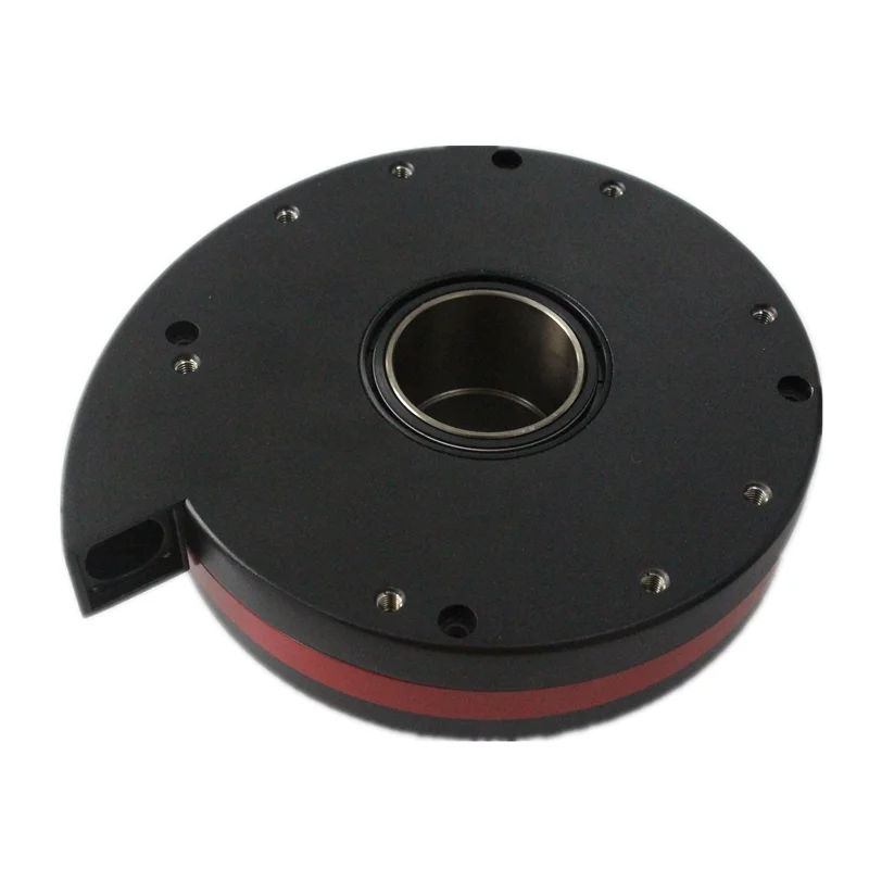 Customized big high low speed DC Brushless  Motor For autonomous driving