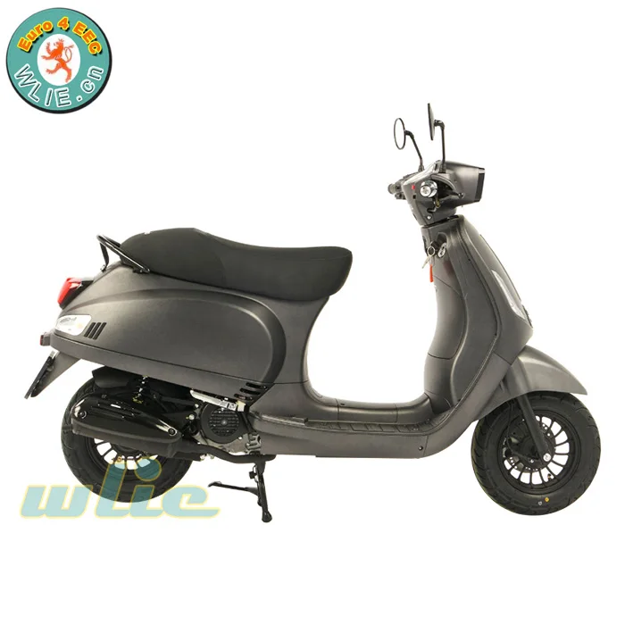 125 куб. См с одобренным eec винтажным скутером vespa, супер карманные велосипеды Евро 4 50 куб. См, (Maple-2S)