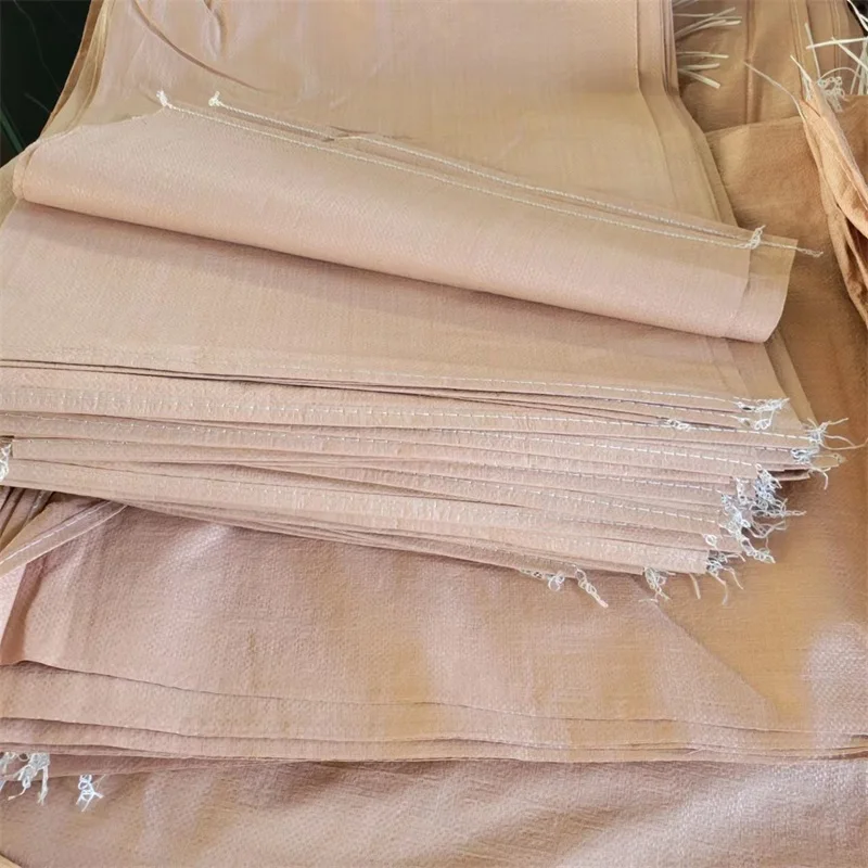 50 kg black plastic straps polypropylene (pp) 50 pounds woven bag making for potato