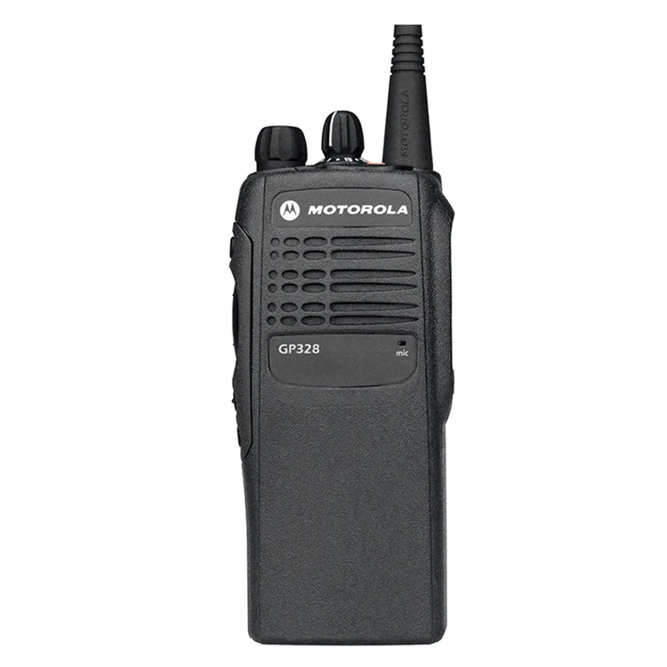 Портативная рация GP328, двухсторонняя радиостанция GP340 VHF 16CH, Портативная радиостанция pro5150, домофон для Motorola HT750