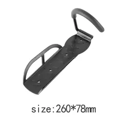 HS-010 bicycle parts and accessories Adjustable Steel Wall Bicycle Bike hooks Mounted Hanger