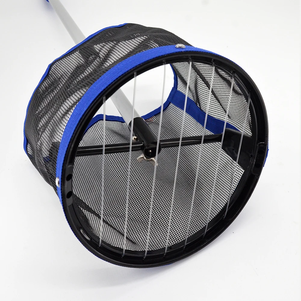 
ASENVER table tennis picker pingpong ball Collector balls harvest packing table tennis training equipment 