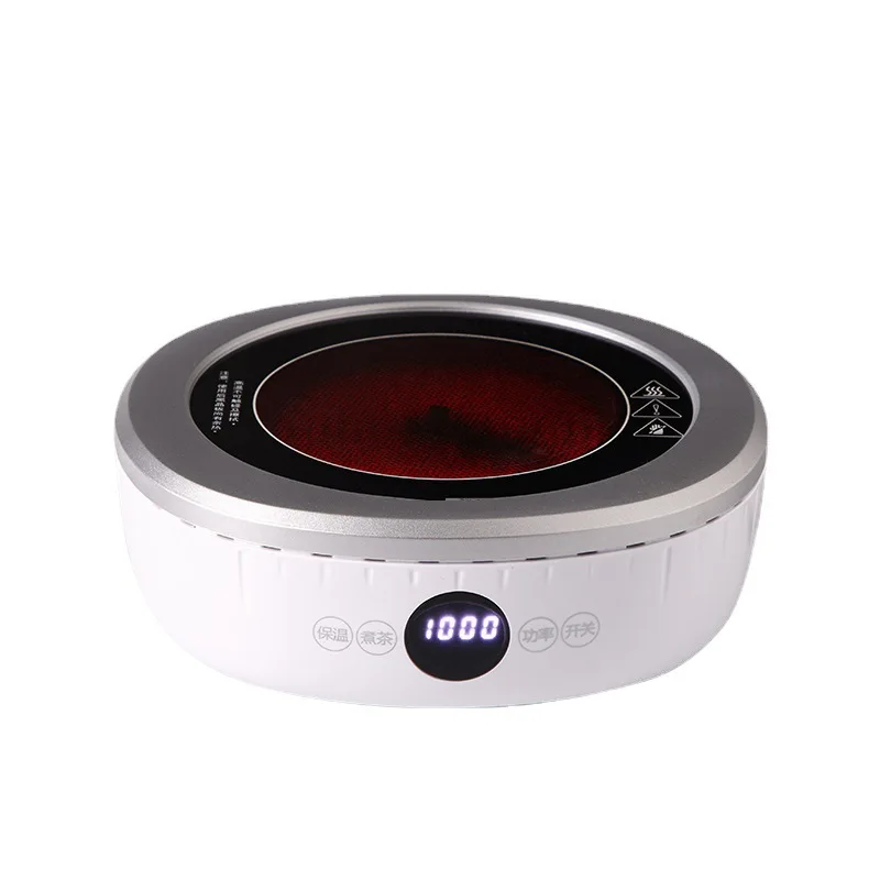 Electric ceramic stove tea maker glass pot for making tea mini electric stove light wave stove induction cooker