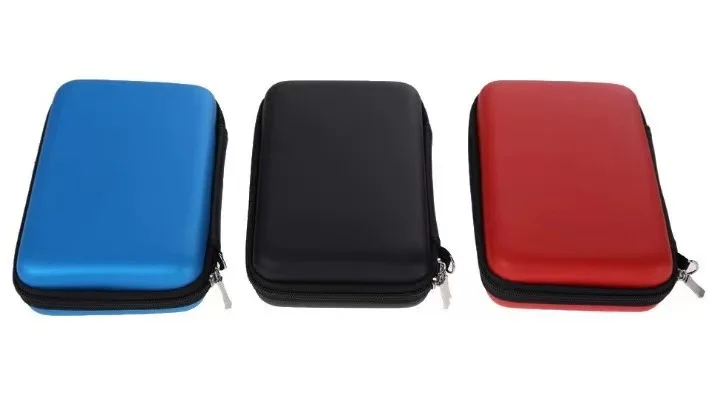 Portable Pocket Travel Storage Laptop Accessories Magic Mouse USB Drive GoPro Widget Power Adapter Switch Lite