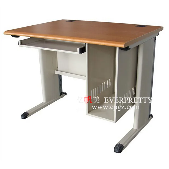 China Manufacturer School Office Desk PC Laptop Workstation Computer Table Desks