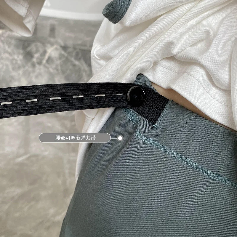 Modal Breastfeeding Maternity Pajamas Sets Pregnant Women Clothing Sleepwear Long Sleeve Top +Pants Nursing Nightgown