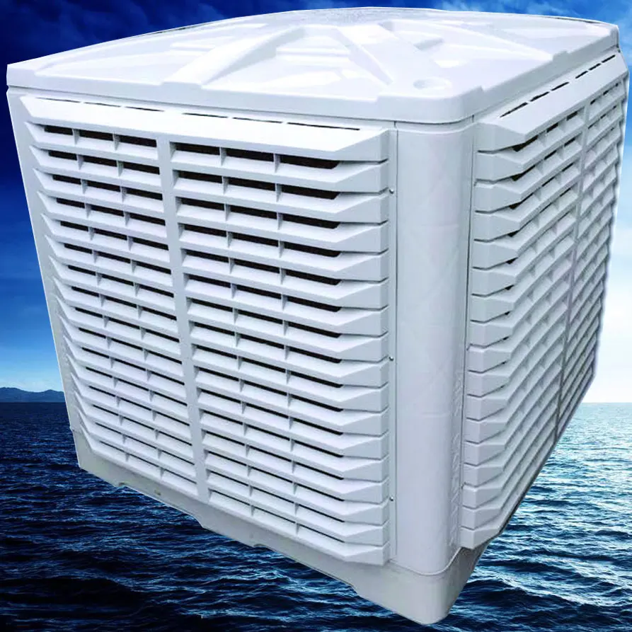 40000 CMH FW temperature and humidity control air water conditioning units for sale