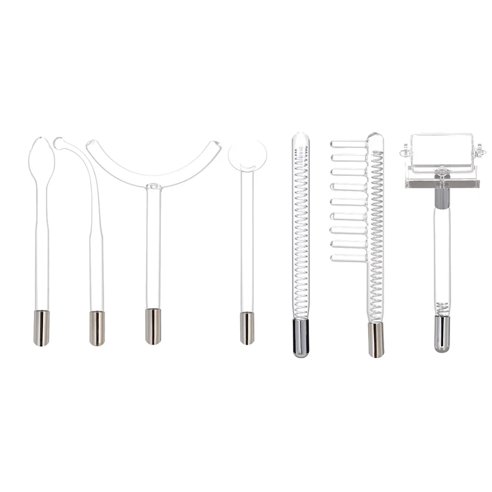 New fashion portable handheld high frequency skin therapy wand argon eva skin therapy wand case