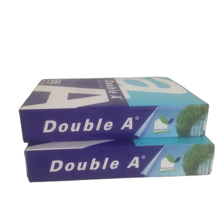High quality A4 Copy Paper 80gsm with best quality for printing in bulk stock