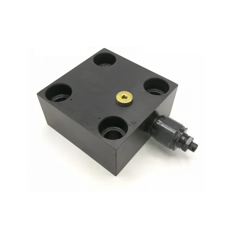 Rexroth LFA series of LFA16DB,LFA25DB,LFA32DB,LFA40DB,LFA50DB,LFA63DB control cover for pressure relief valve