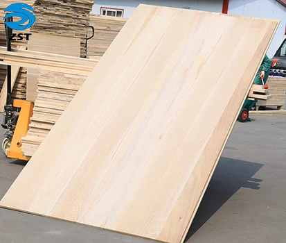 2021Hot selling China furniture coffin wooden paulownia wood price