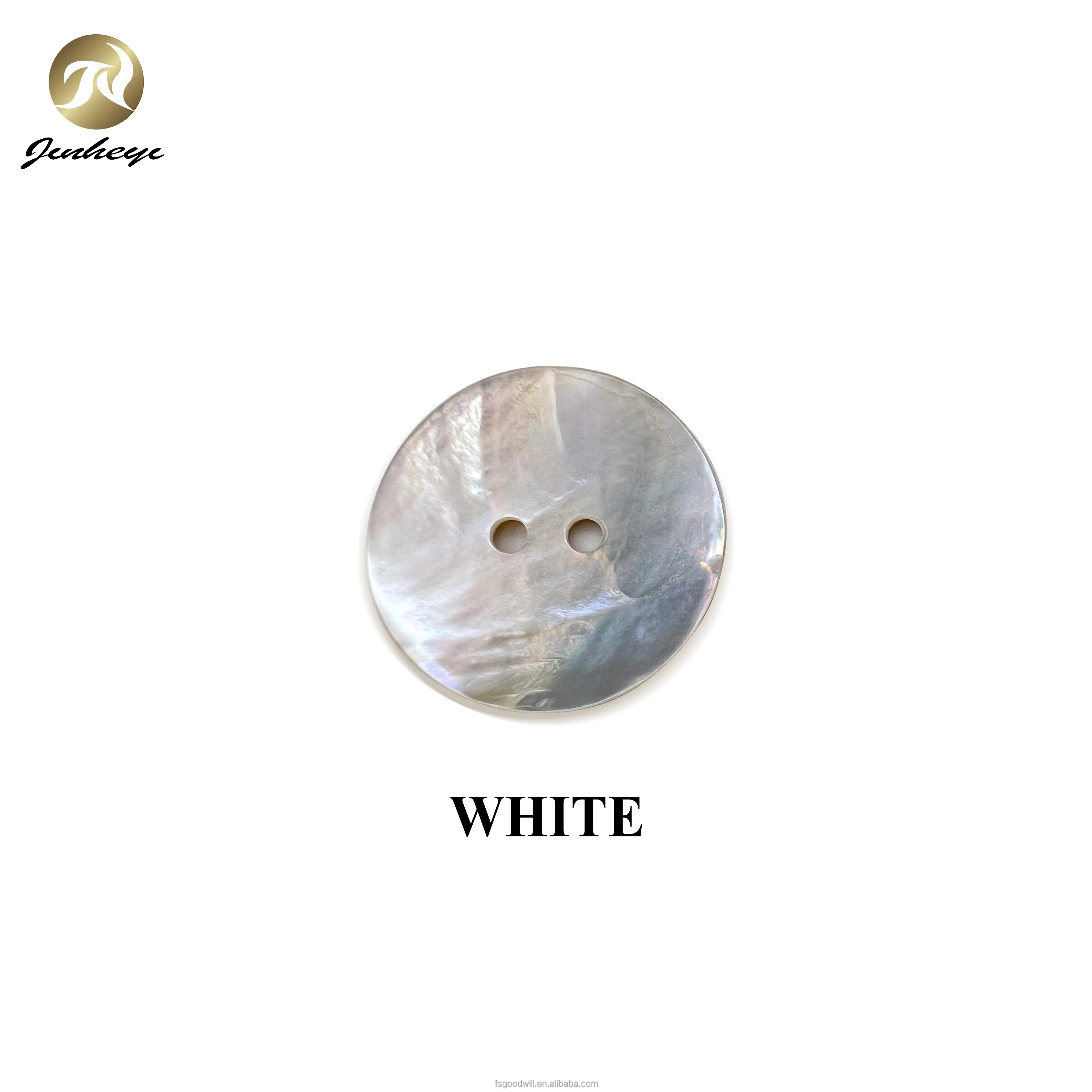 All Size Natural Agoya Shell Button 2 Holes High Quality Hot Shell Shell Button For Shirt