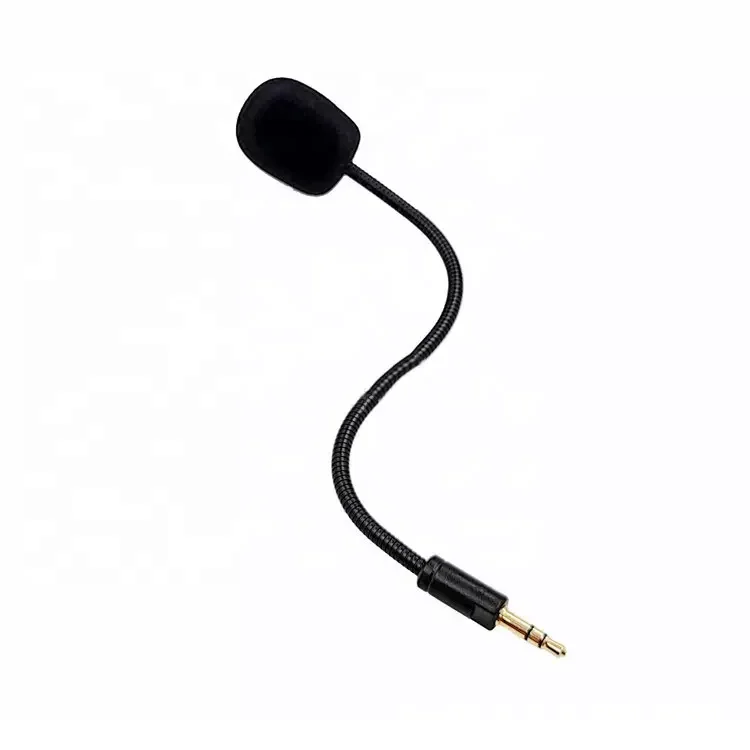 Repairing Accessories Microphone Maintenance Parts of Noise Reducing Mic Repairing for  Turtle Beach/ Razer Electra V2 Gaming He