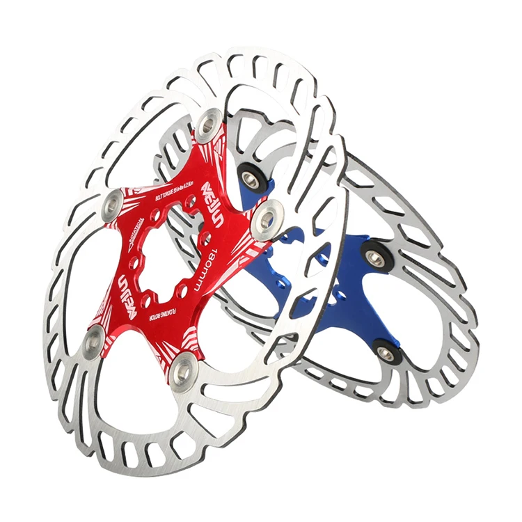 
Meijun 2021 Oem Professional Custom Steel Bicycle Parts Bike Brake Disc For Sale 
