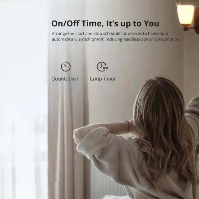 Sonoff основной Wifi переключатель DIY беспроводной пульт дистанционного управления Domotica свет умный дом автоматизация релейный модуль контроллер работа с Alexa