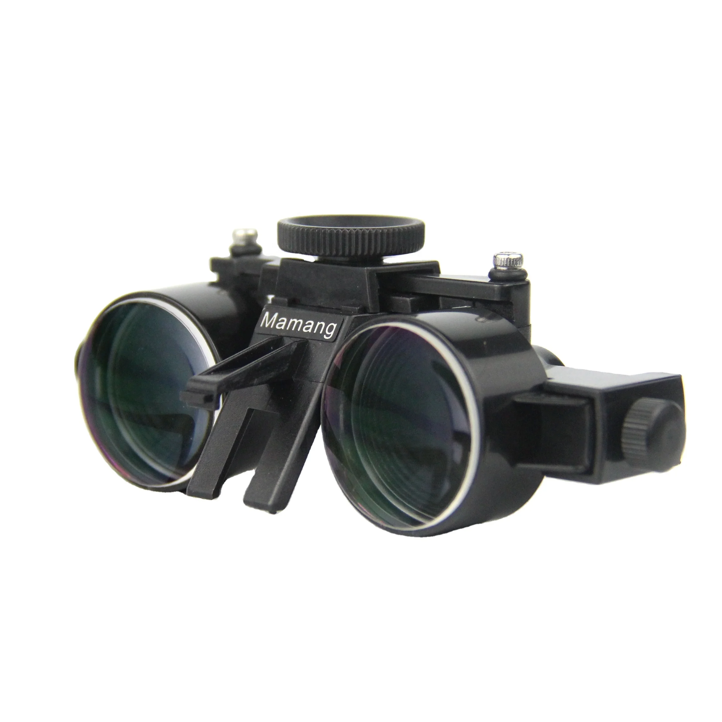 Новинка Mamang Лупа Хирургические лупы 2.5x Телескопический стоматологический микроскоп