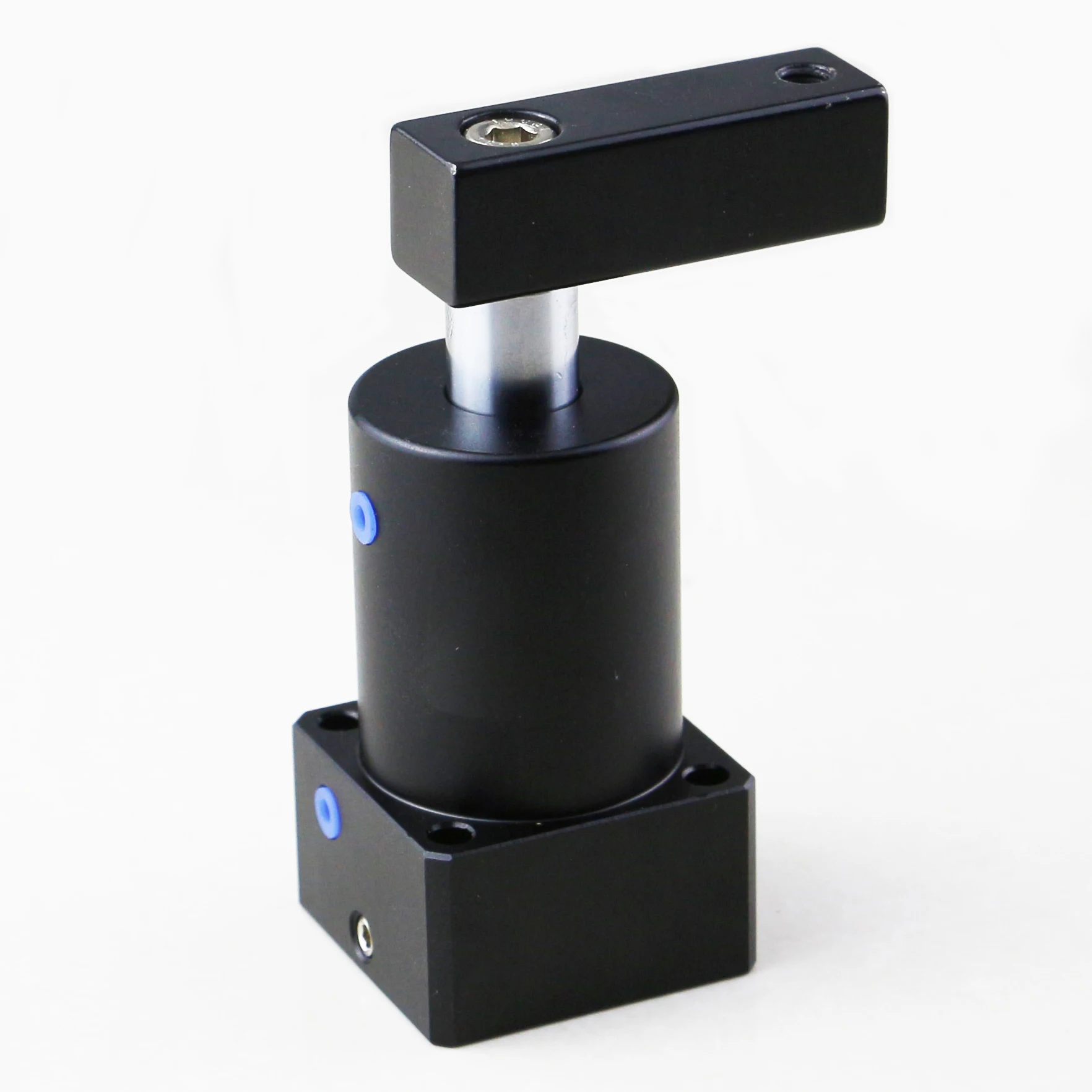 SRC  90 Degree Turn Left or Turn Right Air Rotary Pneumatic Swing Clamp Cylinder Pneumatic Rotary Cylinder Calmp