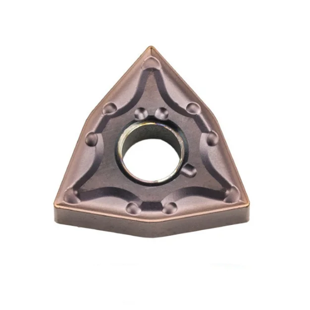 WNMG080404-MA WNMG080408-MA LF6018 CNC Tools Carbide Turning Inserts Lathe Cutter Milling Stainless Steel Cutting Tools Blade