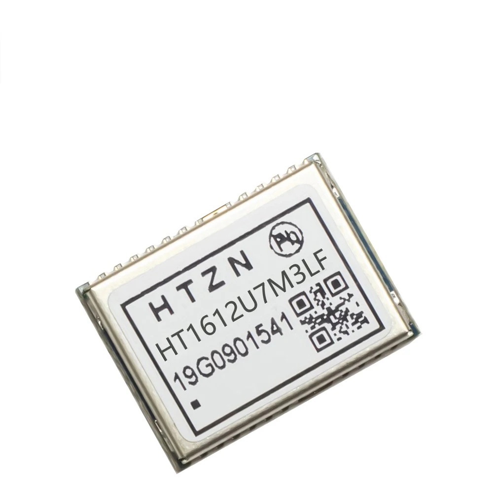 GPS module HT1612U7M3LF small size lower power consumption GPS Receiver Module Tracking Device  USB output