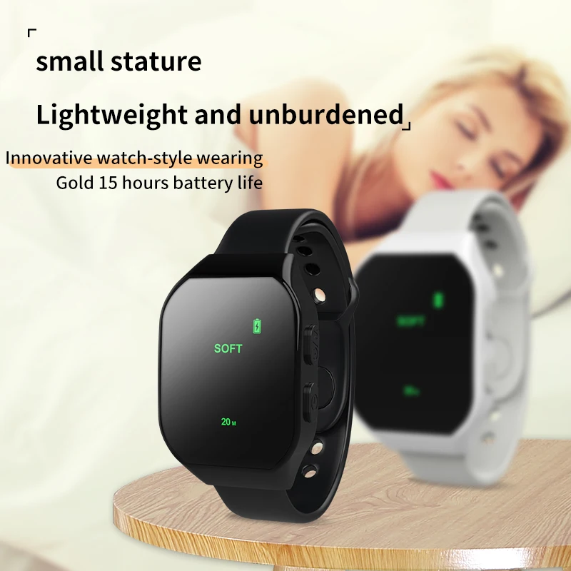 Portable New Electronic Help Adults Fast Asleep Relief Stress Anxiety Insomnia Improve Sleep With Sleep Aids Watch