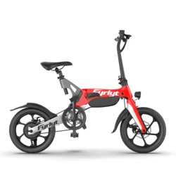 P2 Folding 20 Inch Removable Battery New Design 16 Inch Pedal Assist Electric Bike Bicycle