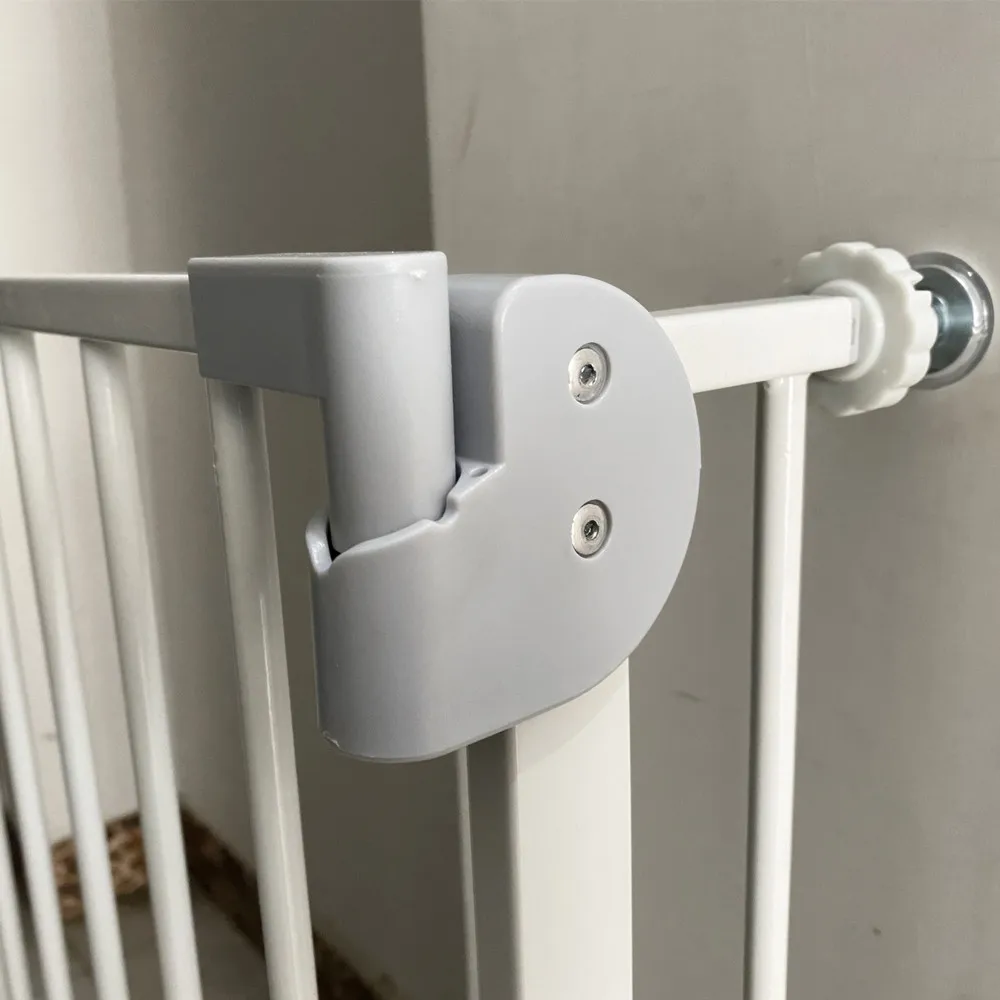 Children Protection Security Stairs Door Baby Pet Safety Gate, Fence For Kids Safe Doorway Gate Pets Dog Fence