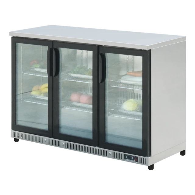 Mini refrigerator/retro-style mini refrigerator/mini commercial refrigerator