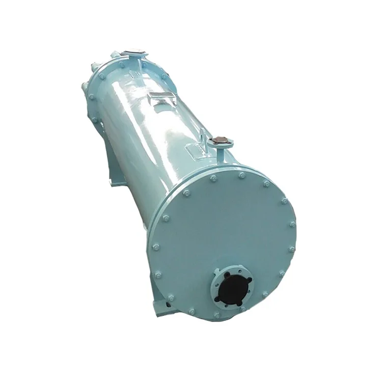 Factory direct supply graphite heat exchanger for corrosive media condenser