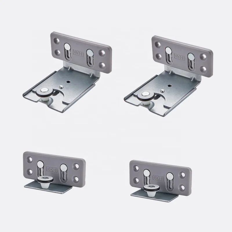 ODE heavy duty load bearing wardrobe closet sliding door wheel roller