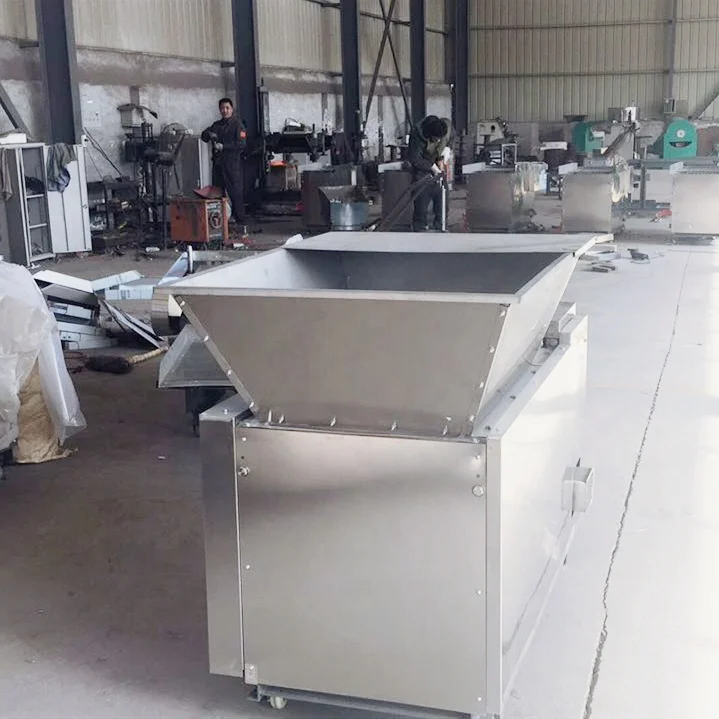 Hot pepper cutting machine dry red chili chopper chilli seed separator machine