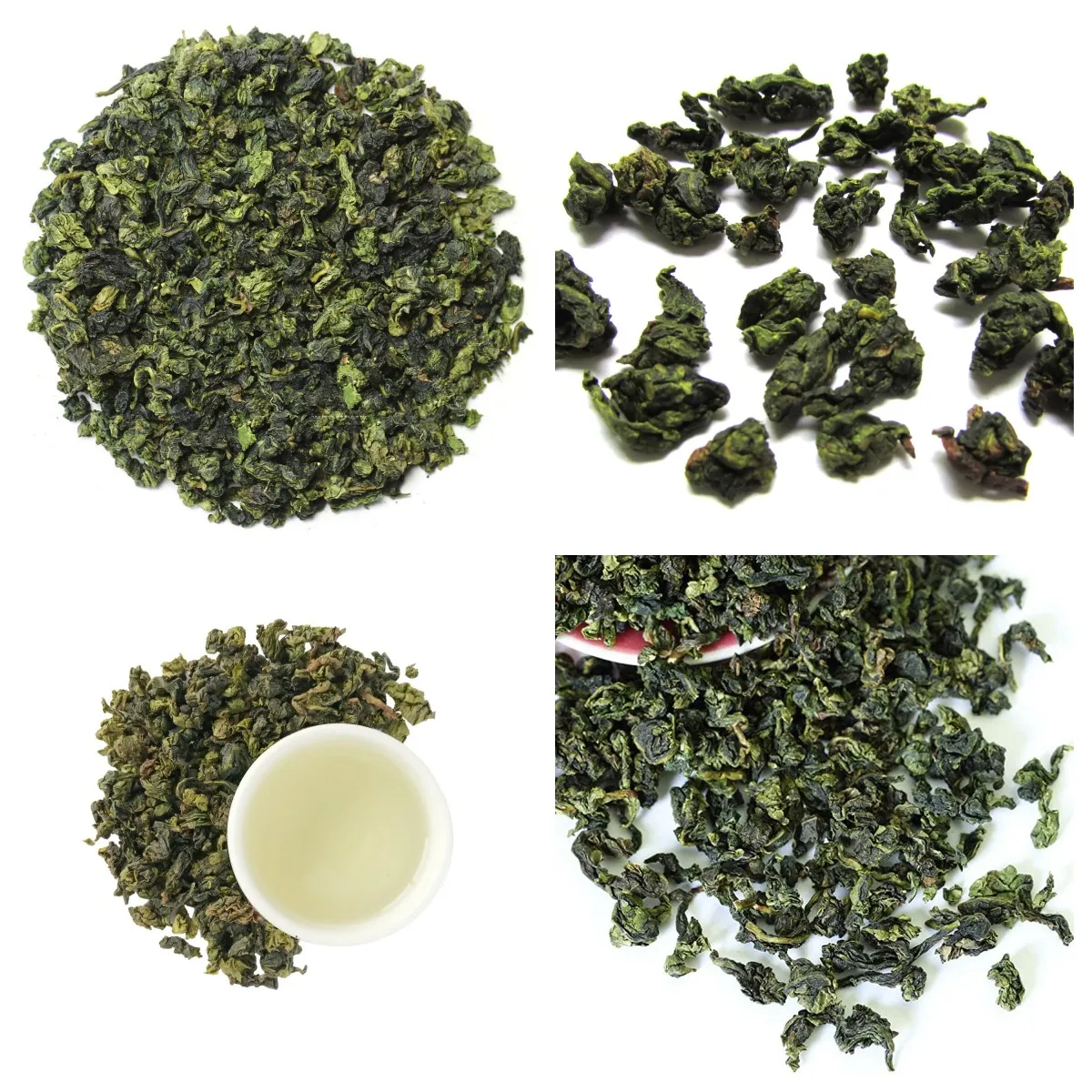 Чай Anxi Tie Guan Yin свежий кислый премиум-чай Oolong купить чай Tikuanyin лучший новый