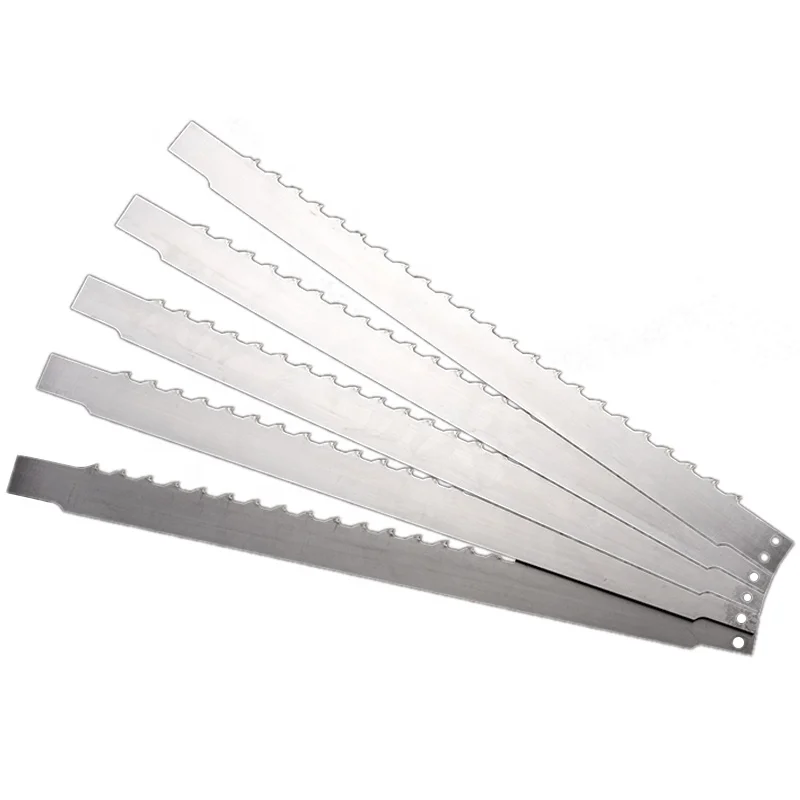 Woodworking Alloy Band Saw Blade Vertical Horizontal Hardwood Mahogany Saw Blade Carbide Band Saw Blade