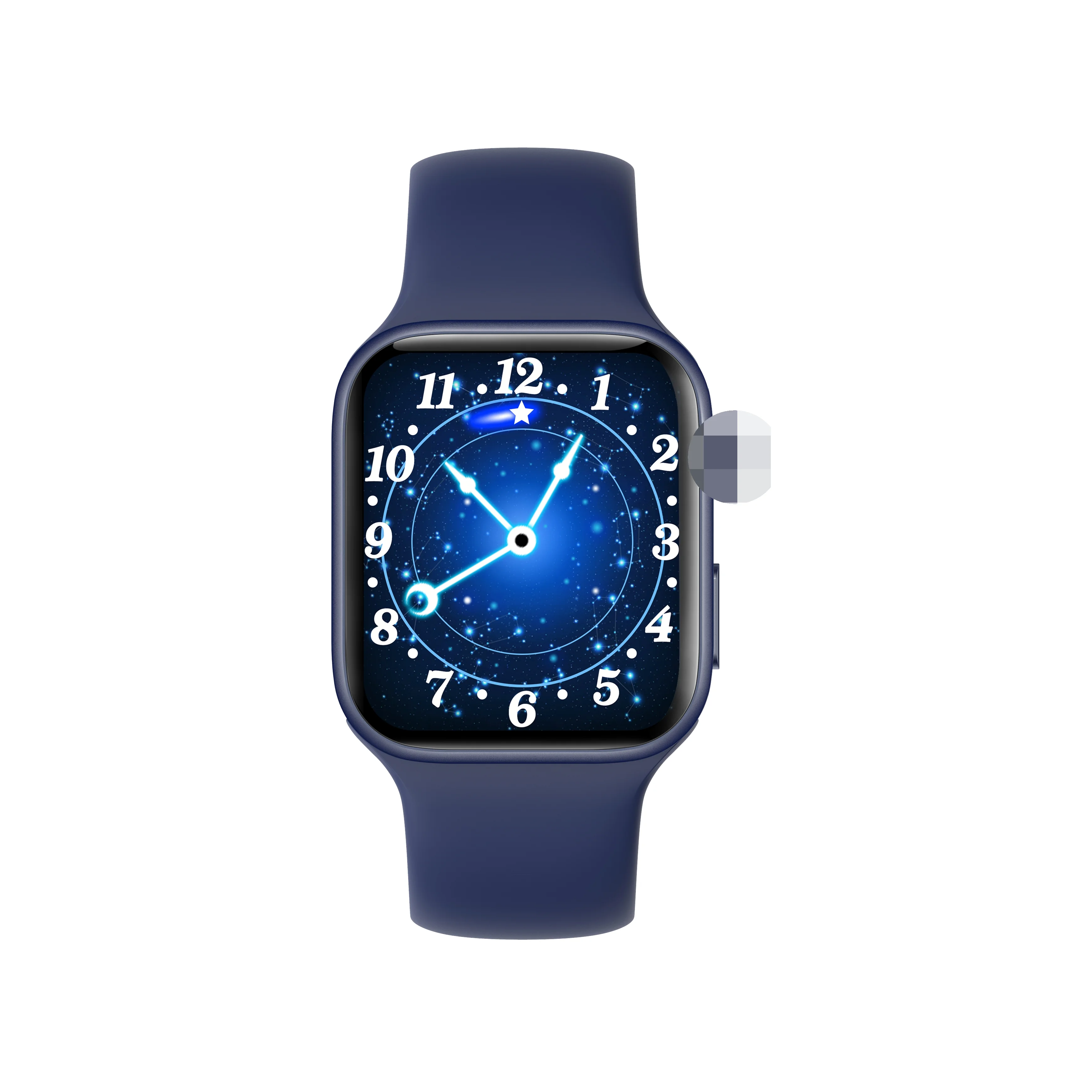 2021 New Arrived Smart Watch Watch7 pro plus Reloj intelligent Series 7 IP67 Waterproof BT Wireless Charging Module Smartwatch