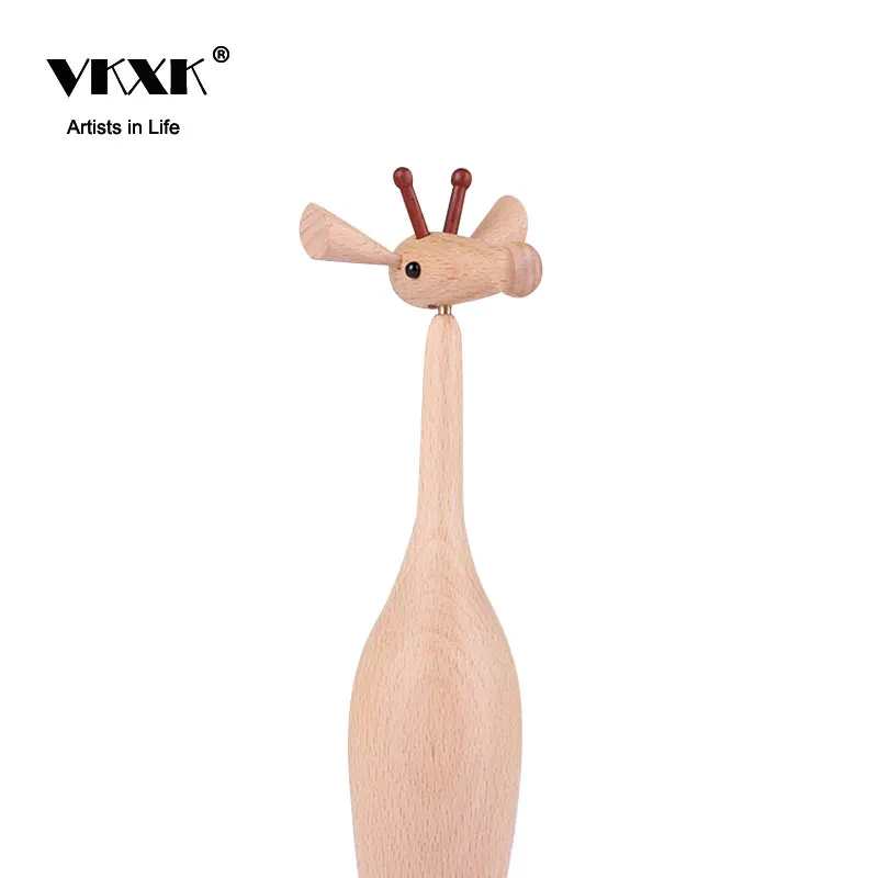
Exquisite workmanship home decor wood craft wooden crafts animals 