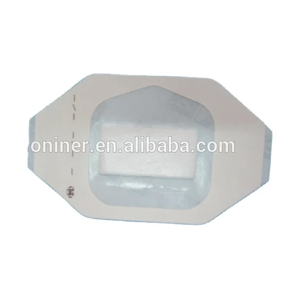 Горячая Распродажа, хирургическая повязка для ран, водонепроницаемые повязки