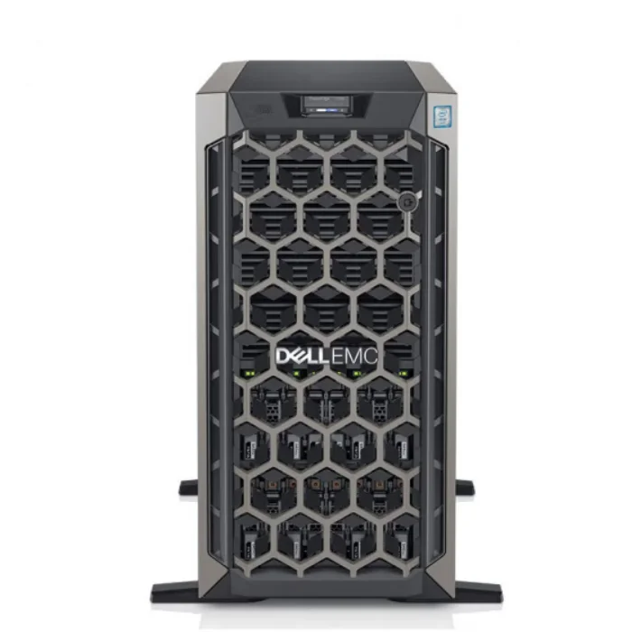 Серверный компьютер хит продаж башенный Сервер Dell PowerEdge T640 для процессора Intel