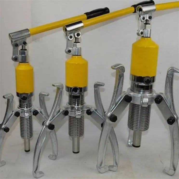 15 Ton Gear Equipment Hydraulic Puller manual hydraulic bearing puller