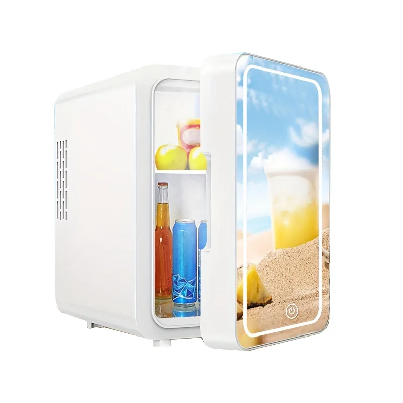Portable Mini Fridge Compact and Plug and Play for Car and Home Use Latest Model Top Selling Factory Direct